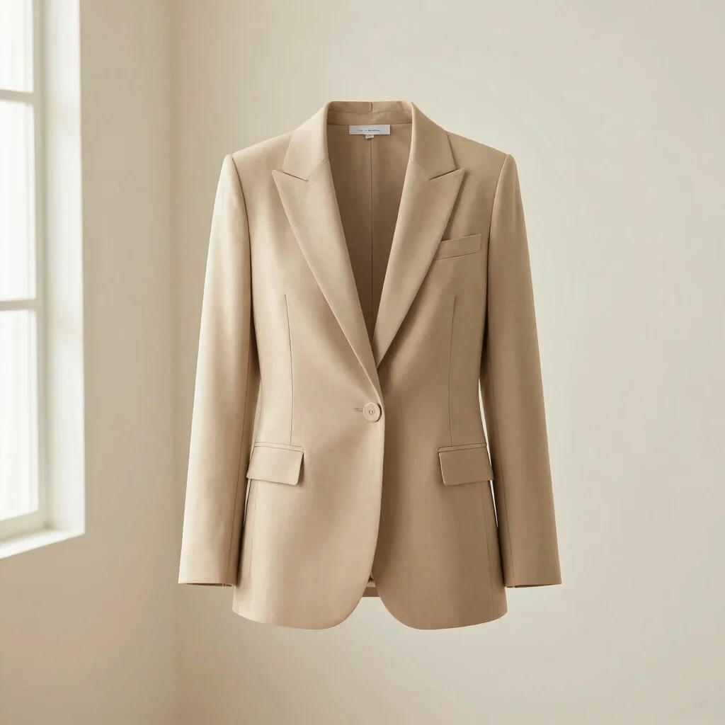 Blazer Linha Serena