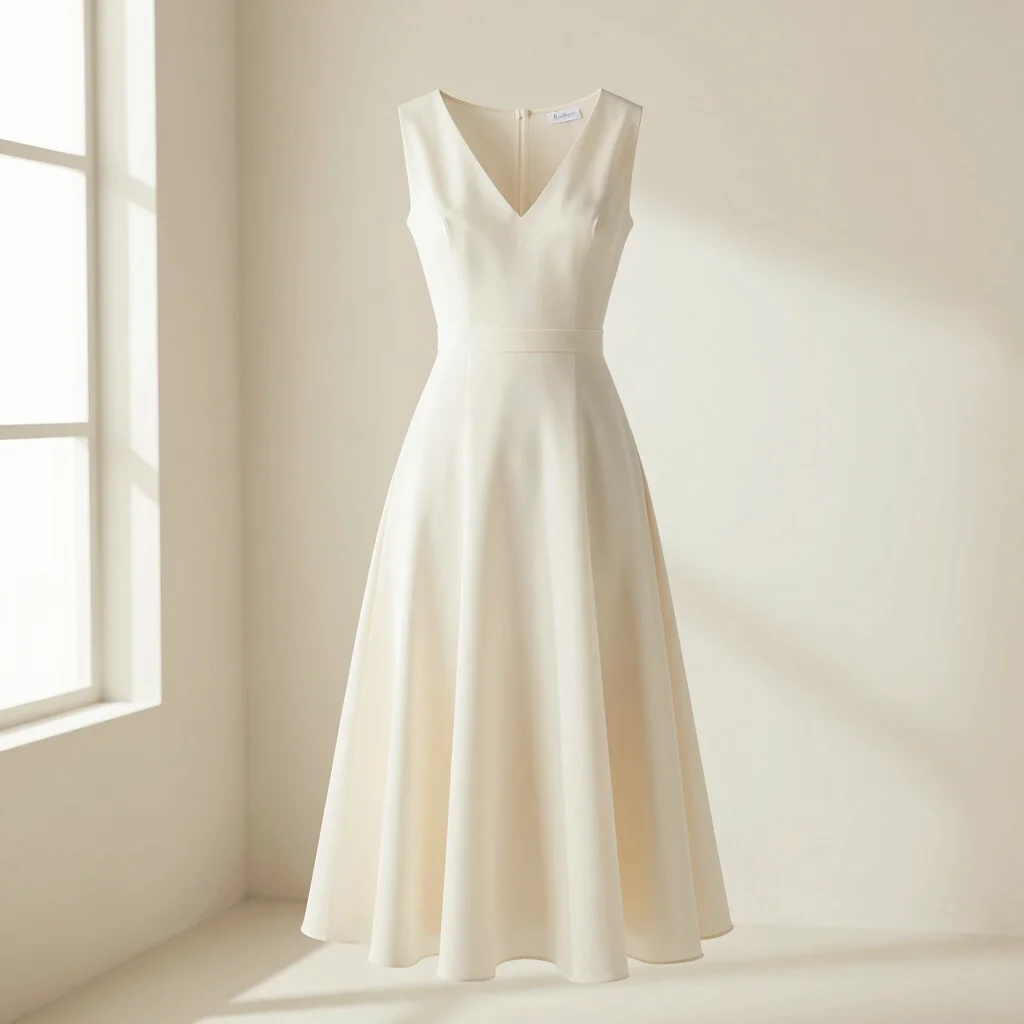 Vestido Alba Midi