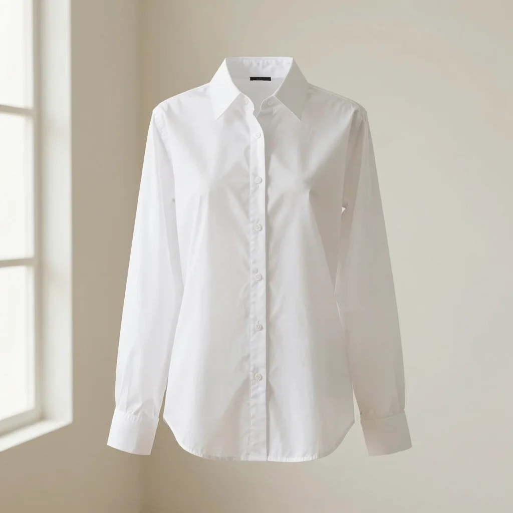 Camisa Nuvem Clara